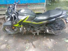 CB Hornet 160R CBS